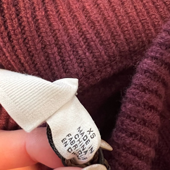 COACH Cashmere Wool Joggers - Picture 6 of 13